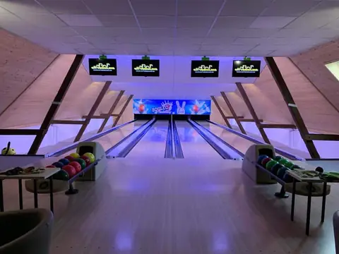Bowlingová dráha